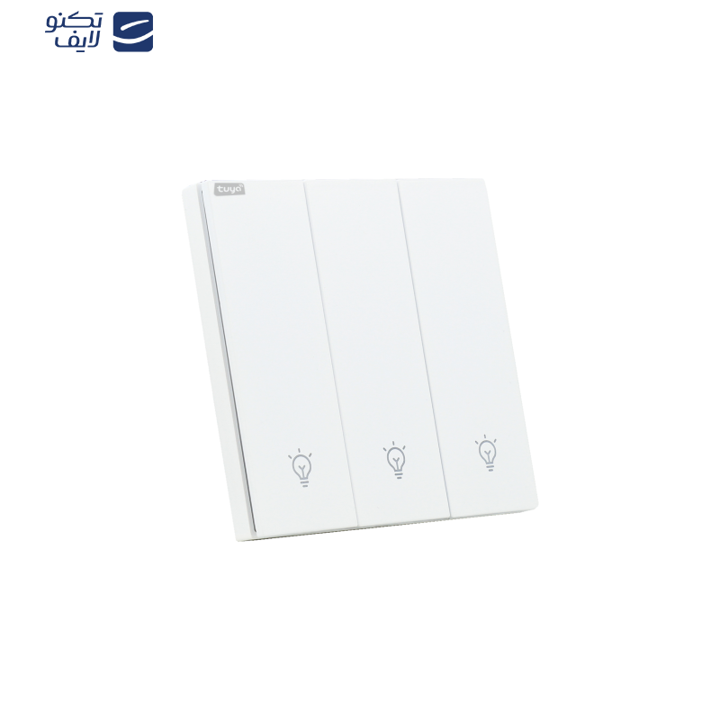 کلید هوشمند تویا مدل سه پل پیانویی