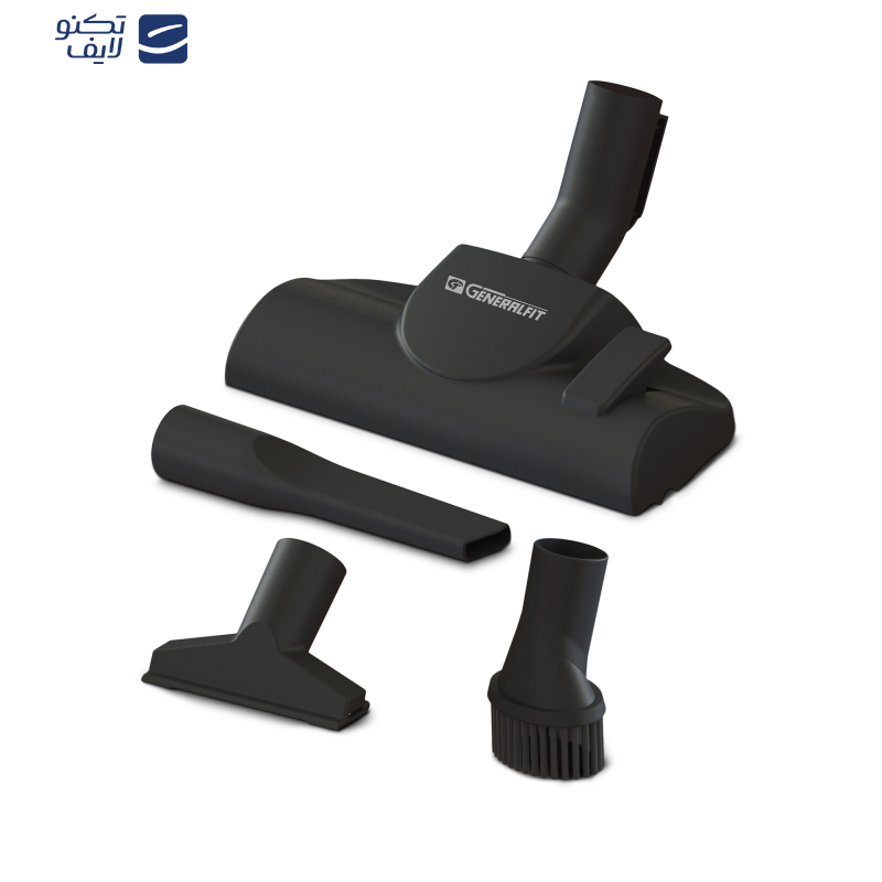 جاروبرقی 300 وات جنرال فیت مدل جی اف 220