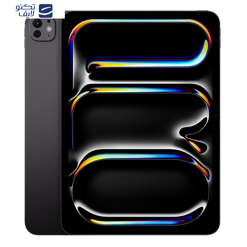 تبلت 11 اینچی اپل مدل iPad Pro 2024 M4 Wi-Fi Nano-Texture ظرفیت 2 ترابایت و رم 16 گیگابایت تبلت 11 اینچی اپل مدل iPad Pro 2024 M4 Wi-Fi Nano-Texture ظرفیت 2 ترابایت و رم 16 گیگابایت