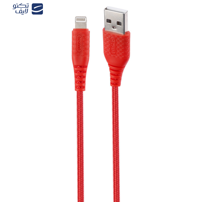  کابل تبدیل USB به لایتنینگ بیاند مدل BUL-201 طول یک متر