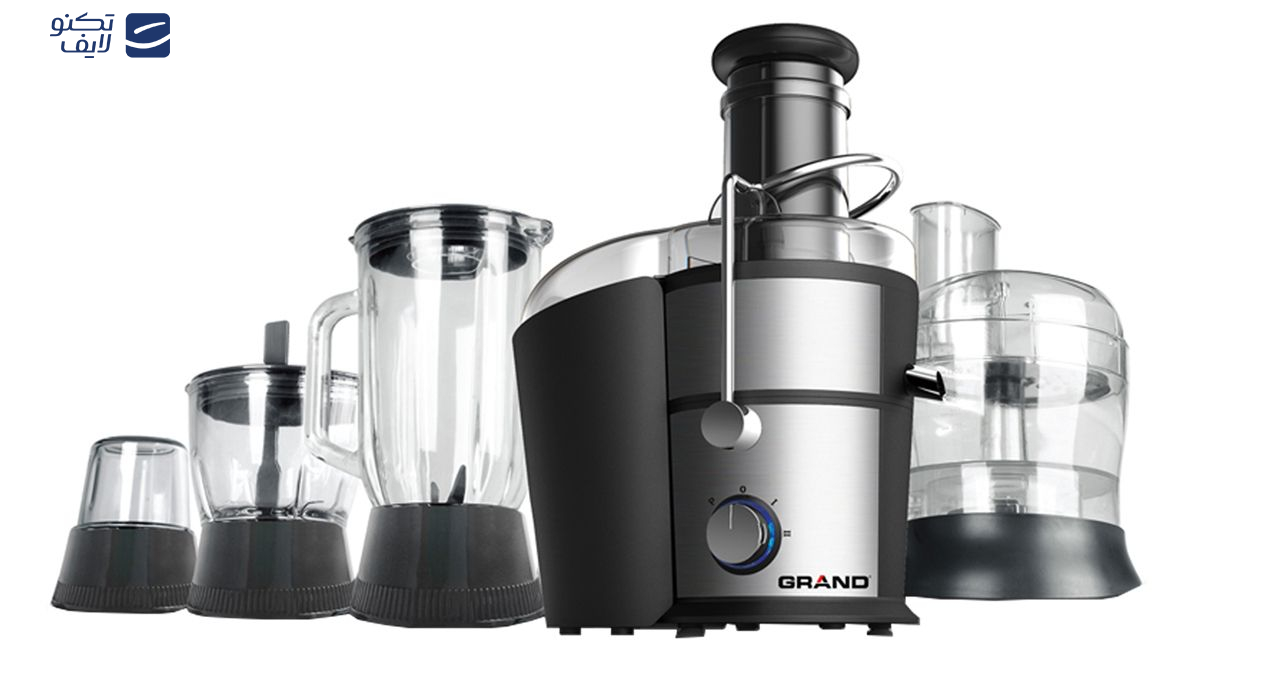 آبمیوه گیری گرند مدل GR-1040