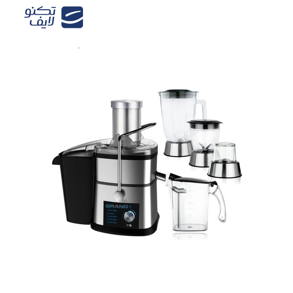 آبمیوه گیری گرند مدل GR-1080B