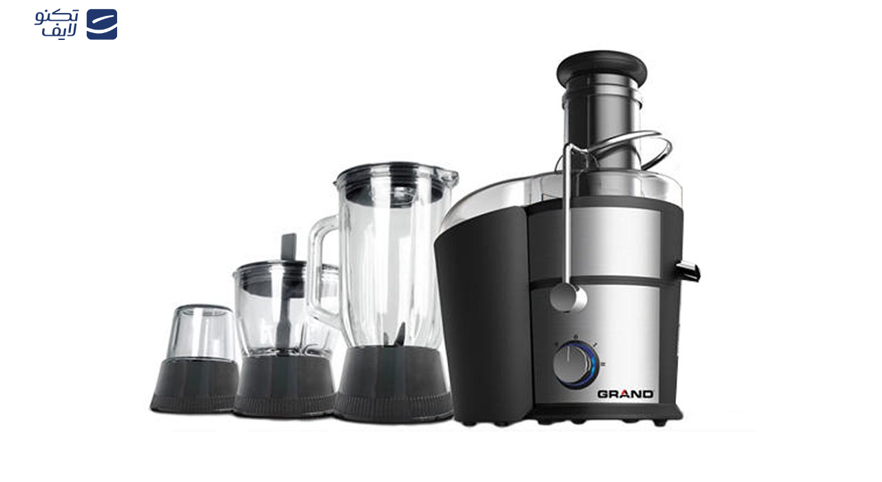 آبمیوه گیری گرند مدل GR-1030