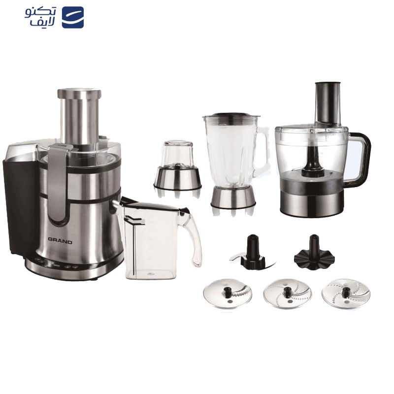 آبمیوه گیری گرند مدل GR-1082