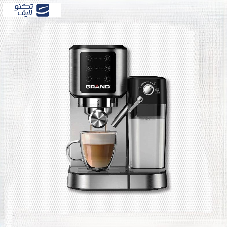 اسپرسو ساز گرند مدل GR_5511