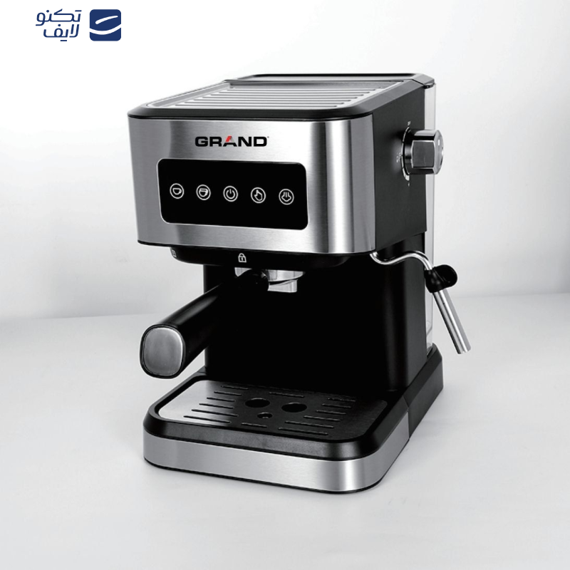 اسپرسو ساز گرند مدل GR-3322