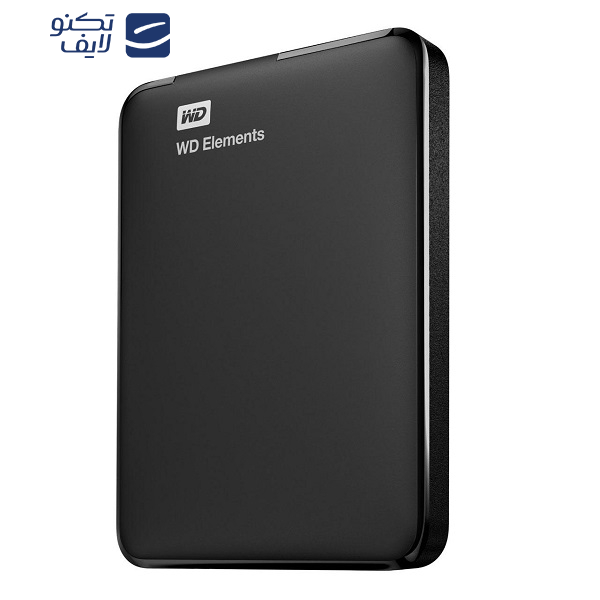 قاب هارد اکسترنال 2.5 اینچی وسترن دیجیتال مدل USB3.0