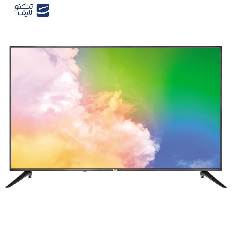 تلویزیون 50 اینچ ال ای دی هوشمند سام مدل UA50CU7750CC