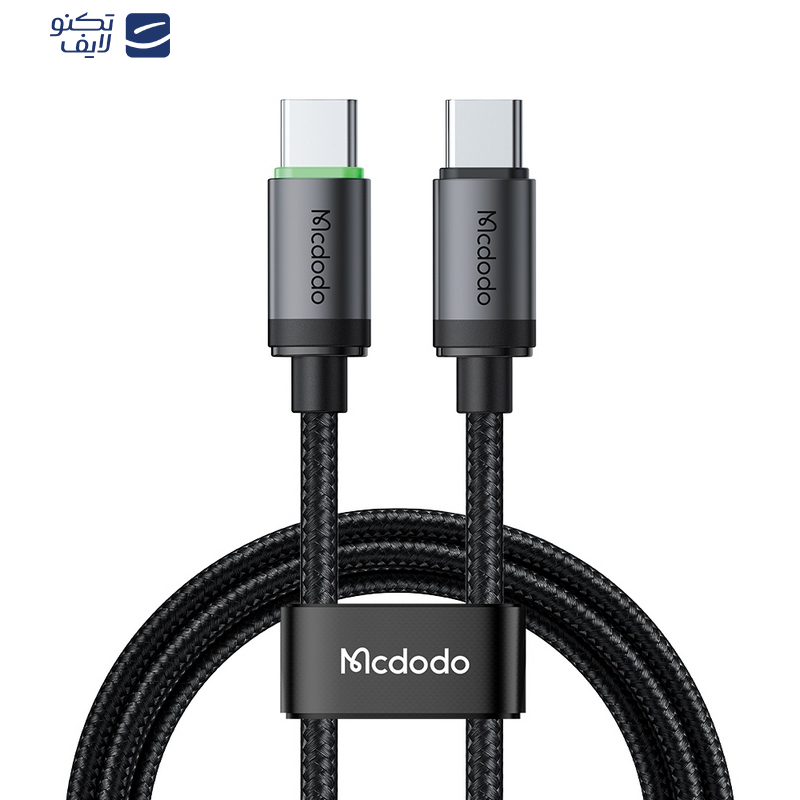 کابل تبدیل USB-C مک دودو مدل CA-4410 طول 1 متر