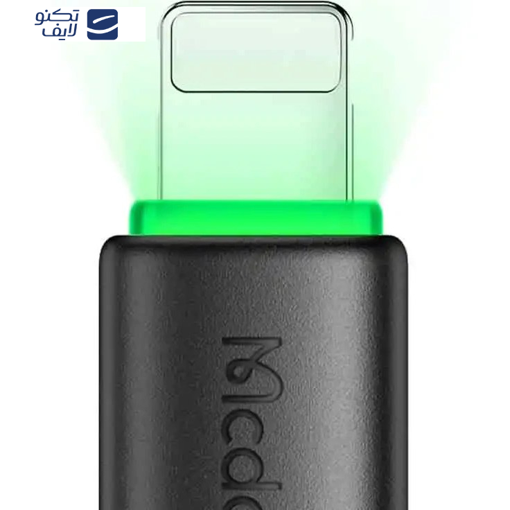 کابل تبدیل USB-C به لایتنینگ مک دودو مدل CA-4761 طول 1.2 متر