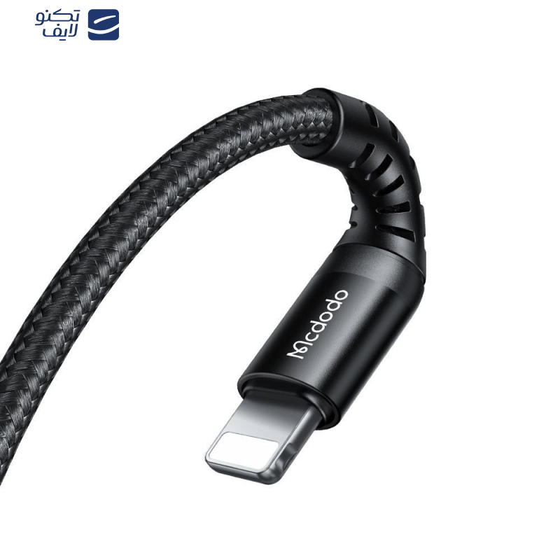 کابل تبدیل USB -C به لایتنینگ مک دودو مدل CA-563 طول 1 متر