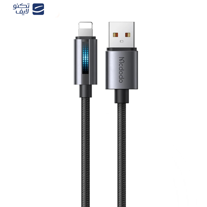 کابل تبدیل USB به لایتنینگ مک دودو مدل CA-566 طول 1.2 متر