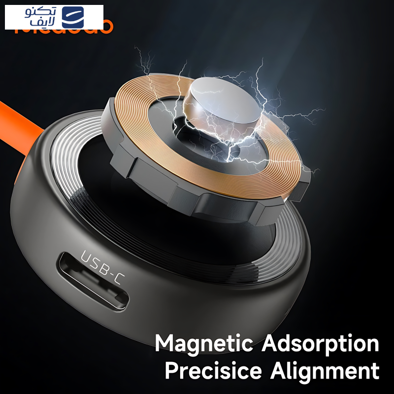 شارژر بی سیم مک دودو مدل CH-684