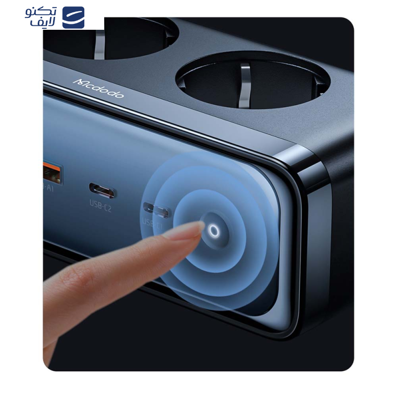 شارژر رومیزی  مک دودو مدل CH-4610