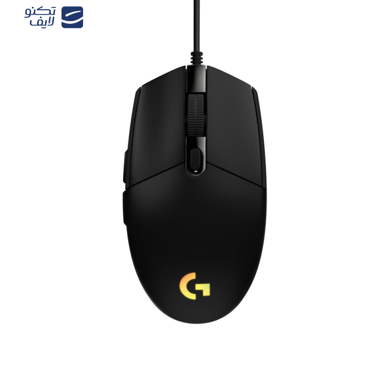 ماوس مخصوص بازی لاجیتک مدل G203 ماوس مخصوص بازی لاجیتک مدل G203
