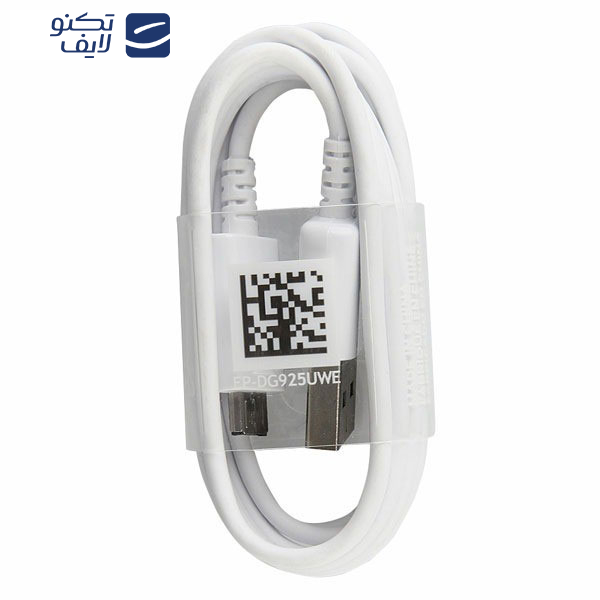 کابل تبدیل USB به microUSB مدل EP-DG925 طول 1 متر