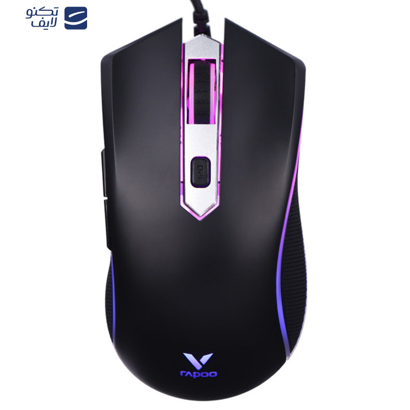 ماس راپو گیمینگ مدل V28S