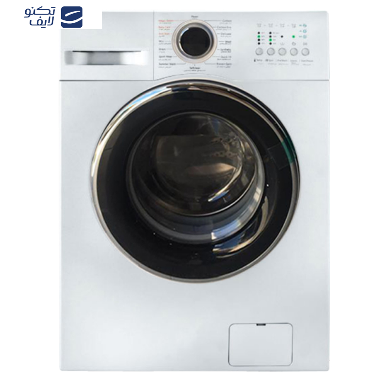 ماشین لباسشویی بست مدل BWD-7131 ظرفیت 7 کیلوگرم