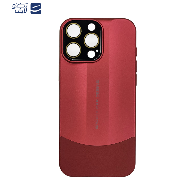 کاور مدل SC Design کد 01 مناسب برای گوشی موبایل اپل iphone 16 Pro Max