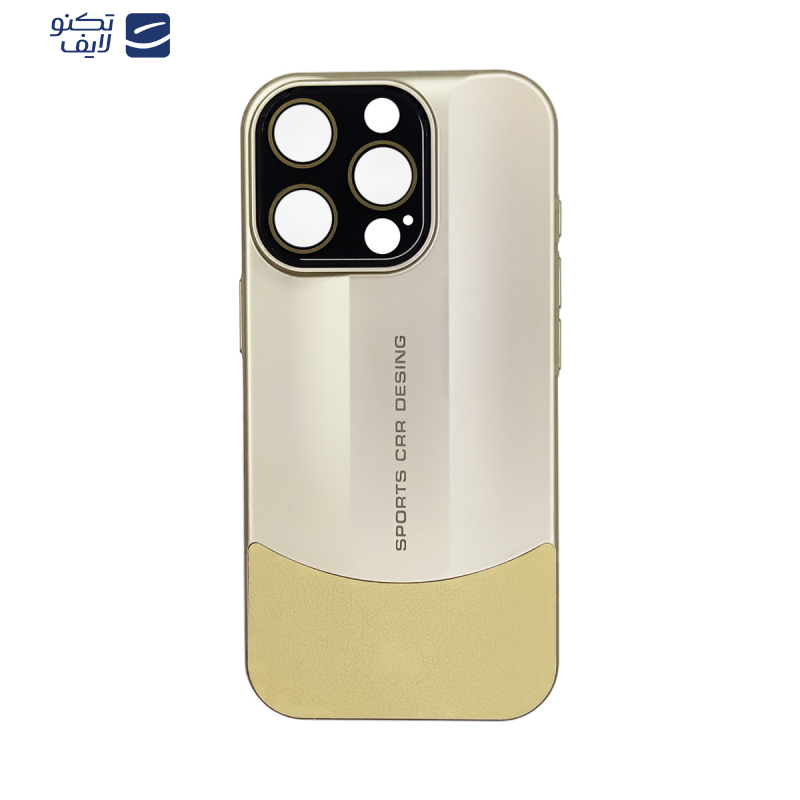 کاور مدل SC Design کد 01 مناسب برای گوشی موبایل اپل iphone 16 Pro 