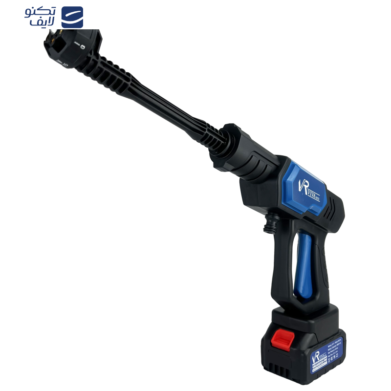 کارواش شارژی ویوارکس مدل VR2450V2-PW new