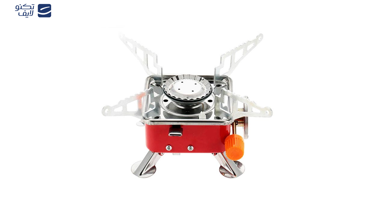 اجاق گاز سفری مدل ZT - 202