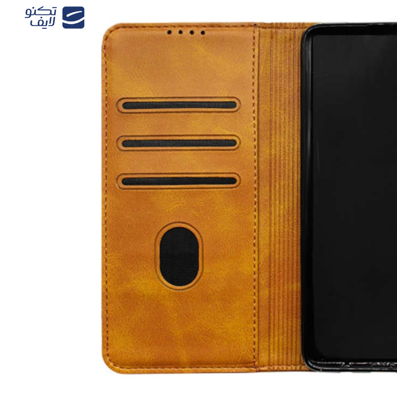 کیف کلاسوری مدل magneti مناسب برای گوشی موبایل سامسونگ Galaxy A16