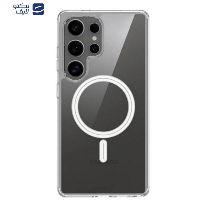 کاور زیفرند مدل Anti Shock Magsafe مناسب برای گوشی موبایل سامسونگ Galaxy S25 Ultra