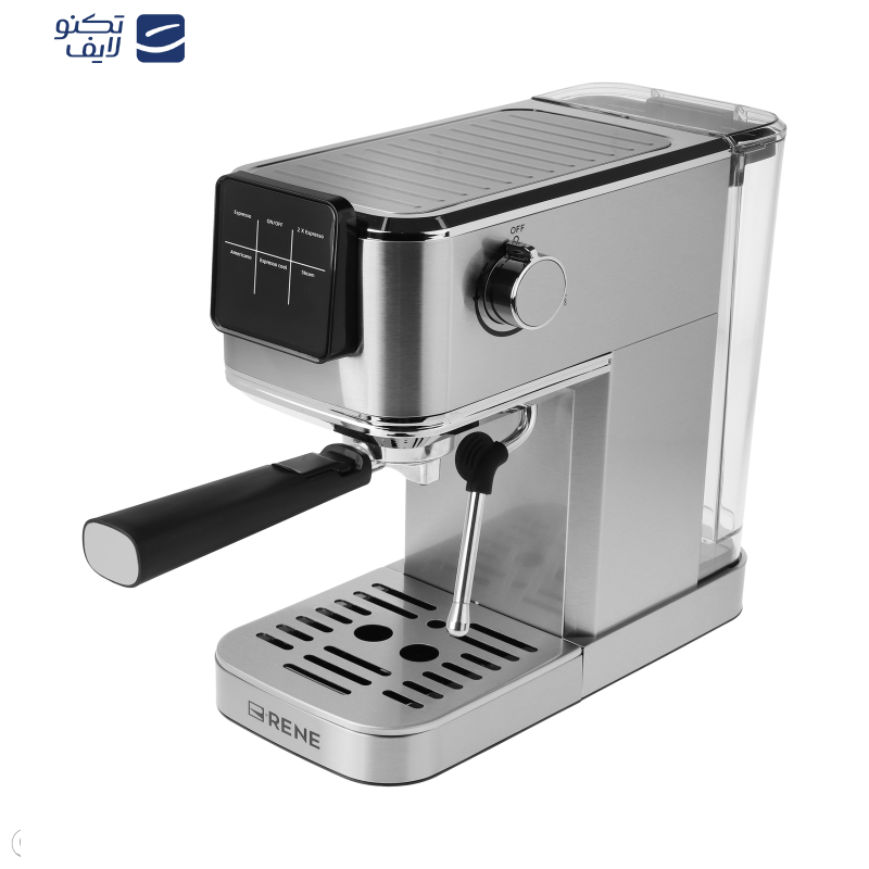 اسپرسو ساز رنه مدل REM-1712