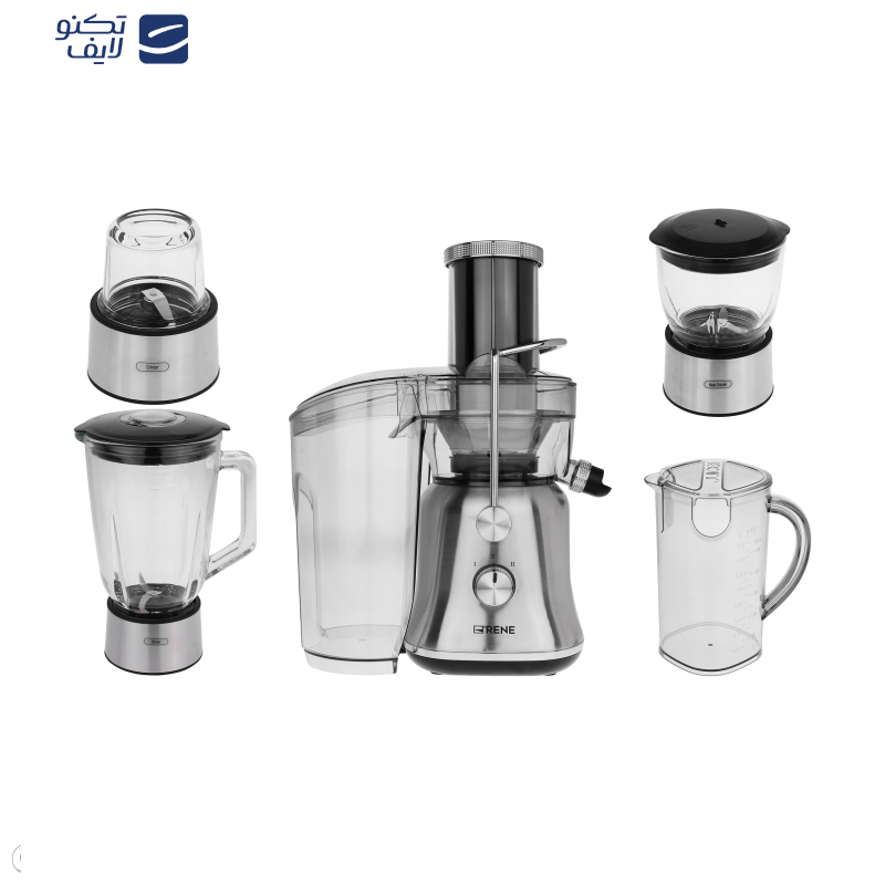 آبمیوه گیری رنه مدل RJB-1706