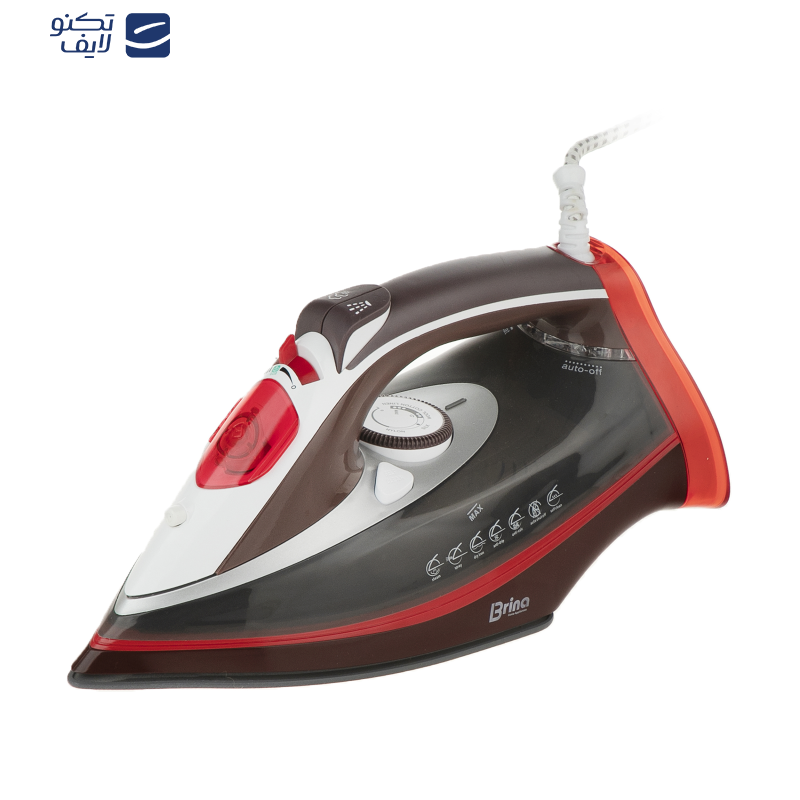 اتو بخار برینا مدل BST-408