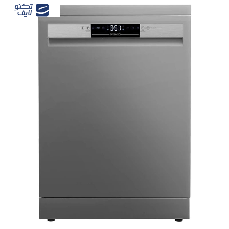 ماشین ظرفشویی 12 نفره دوو مدل DW-110S