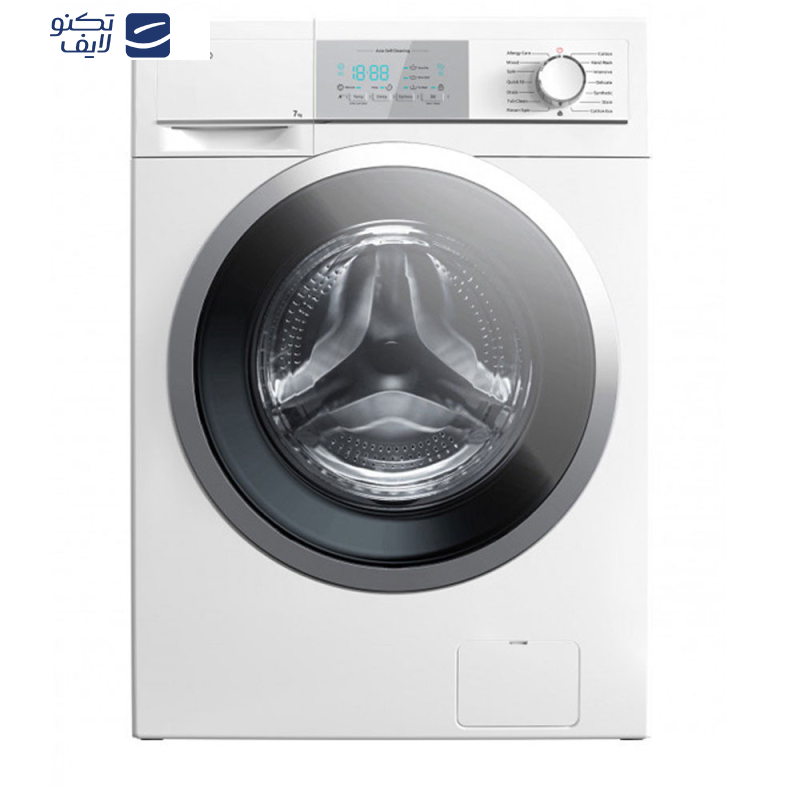 ماشین لباسشویی اتوماتیک دوو مدل LM-720W ظرفیت 7 کیلوگرم ماشین لباسشویی اتوماتیک دوو مدل LM-720W ظرفیت 7 کیلوگرم