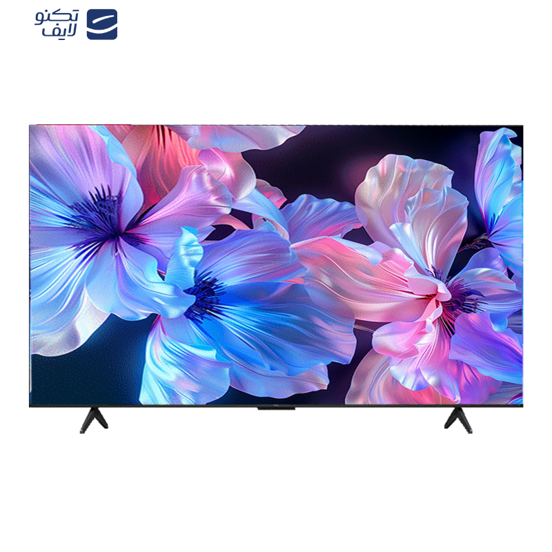 تلویزیون ال ای دی هوشمند تی سی ال مدل 75P755 سایز 75 اینچ