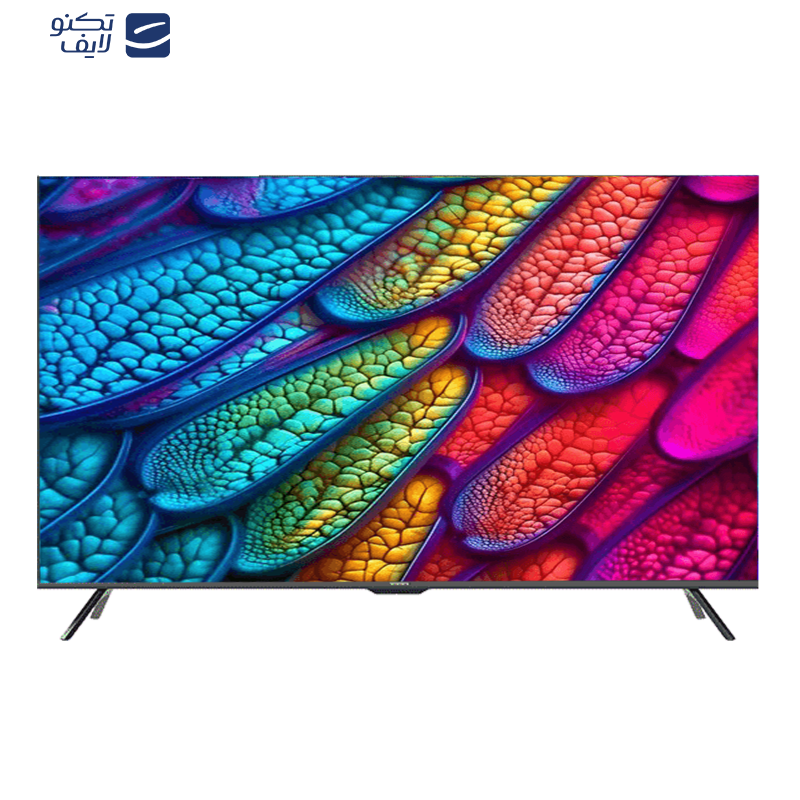 تلویزیون 55 اینچ ال ای دی هوشمند ایکس ویژن مدل 55XYU795B