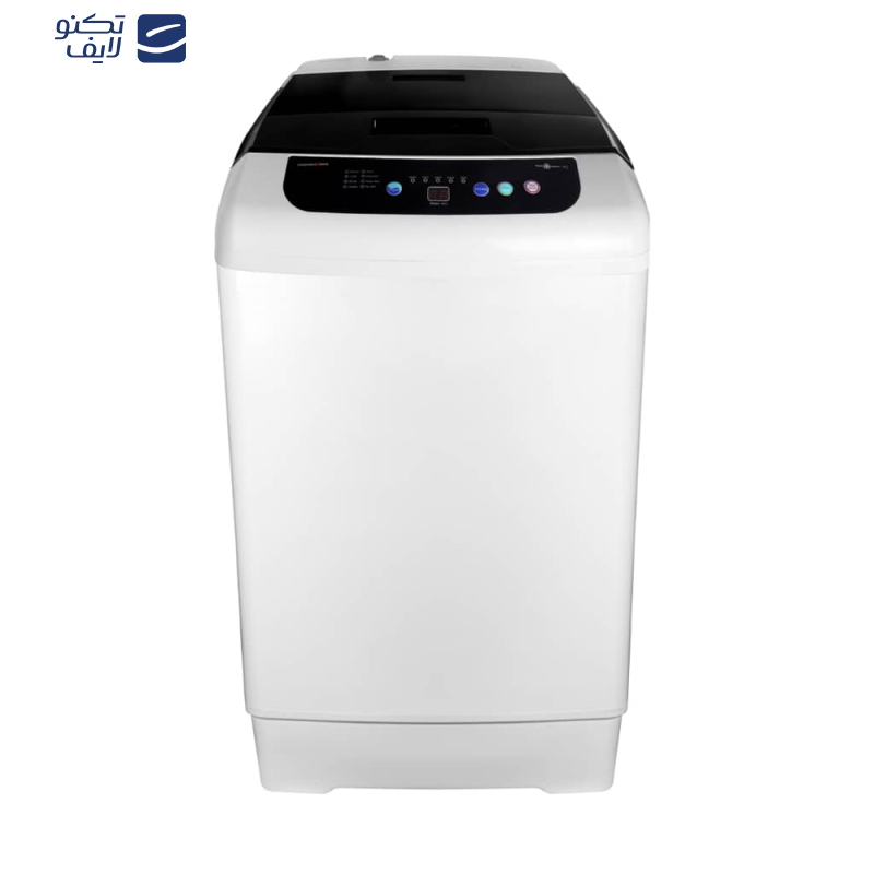 ماشین لباسشویی اتوماتیک پاکشوما مدل TLX 7001 W ظرفیت ۷ کیلوگرم
