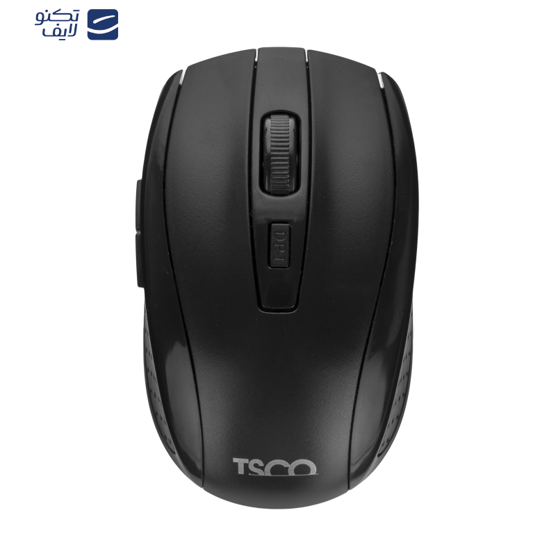 ماوس بی سیم تسکو مدل TM663W