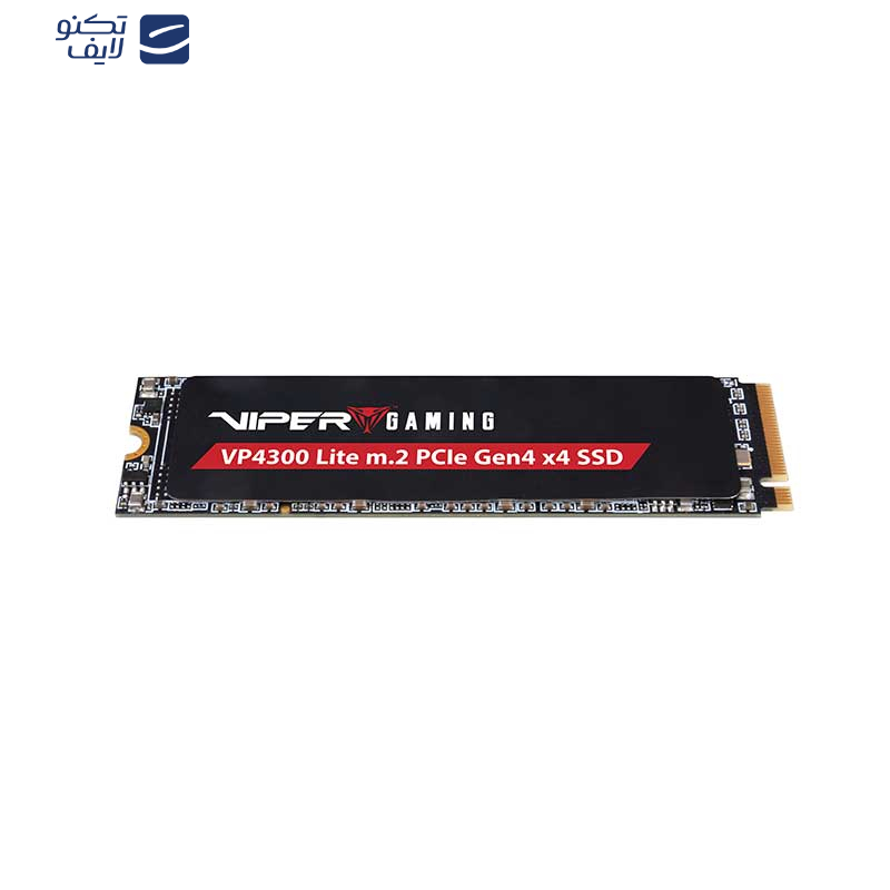 اس اس دی اینترنال پتریوت مدل VP4300 Lite M.2 PCIe Gen4 x4 Gaming SSD ظرفیت دو ترابایت