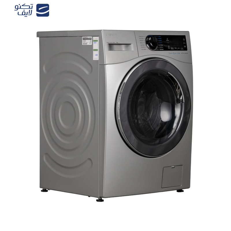 ماشین لباسشویی 9 کیلوگرم اتوماتیک دوو مدل LM1-990