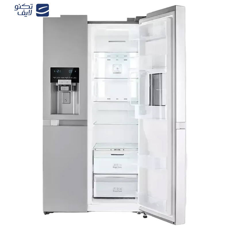 یخچال فریزر ساید بای ساید 35 فوت دوو مدل SXi20-31S