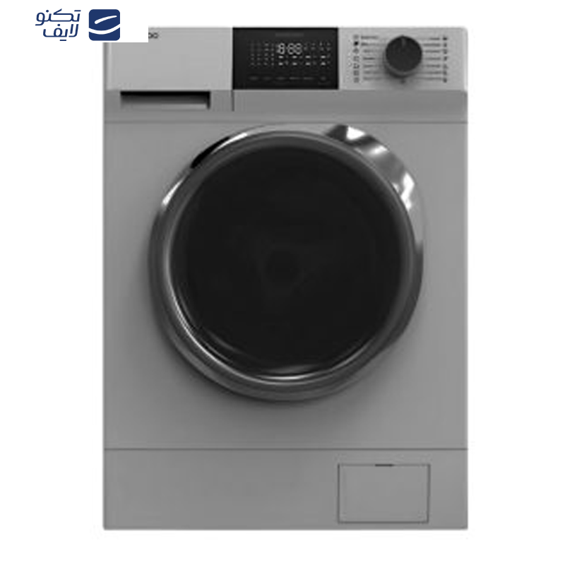 ماشین لباسشویی اتوماتیک دوو مدل LM-811S ظرفیت 8 کیلوگرم