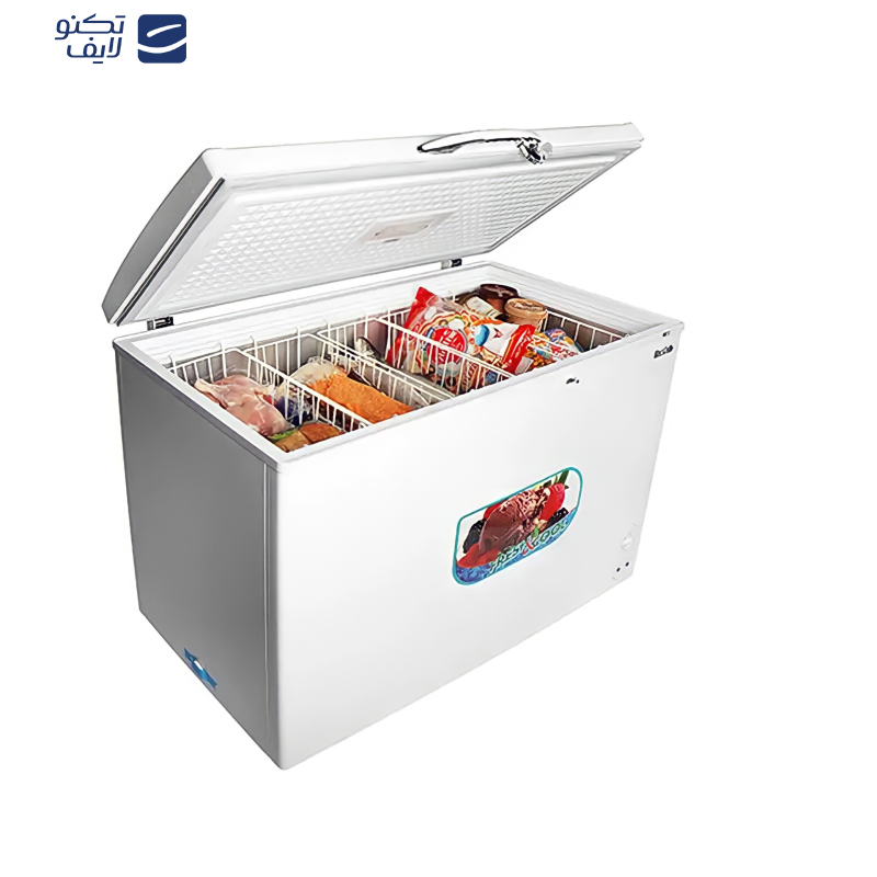 فریزر صندوقی برفاب مدل 220L