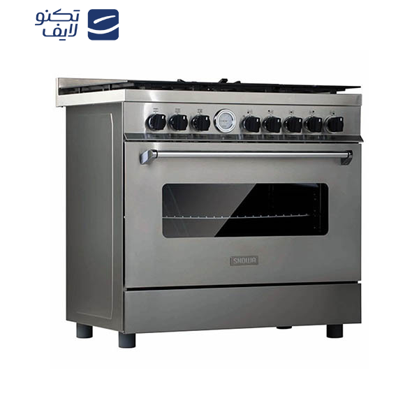 اجاق گاز اسنوا مدل SGC5-6121N Valentino Series