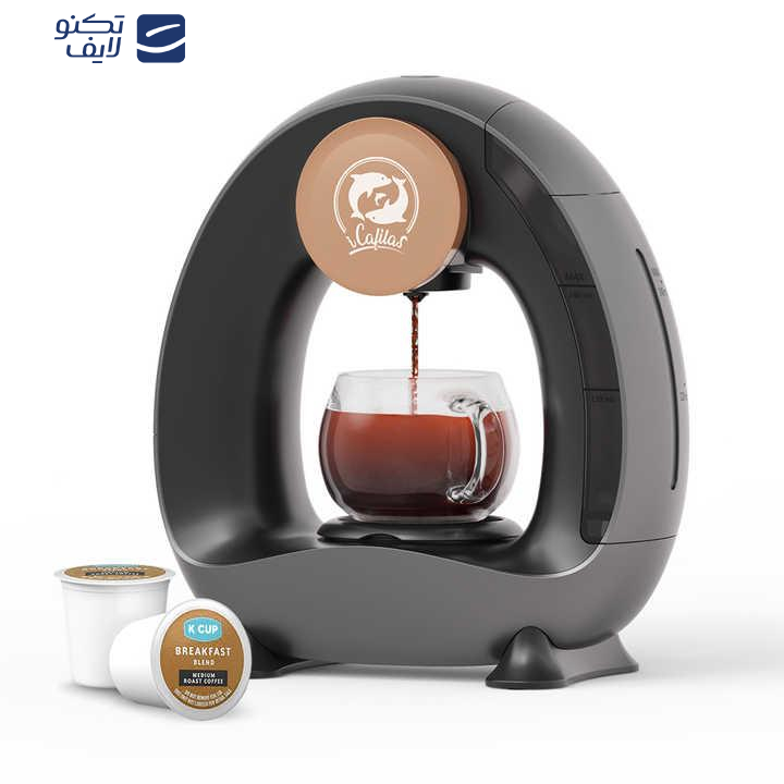 قهوه ساز ایکافیلاس مدل مینی کیو