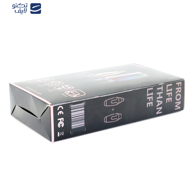 موزن بینی و ابرو جاماکی مدل 204