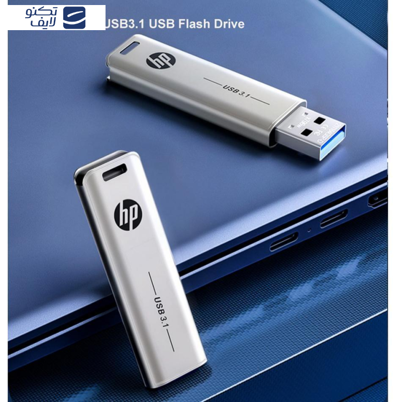 فلش مموری اچ‌پی مدل X796W ظرفیت 32 گیگابایت