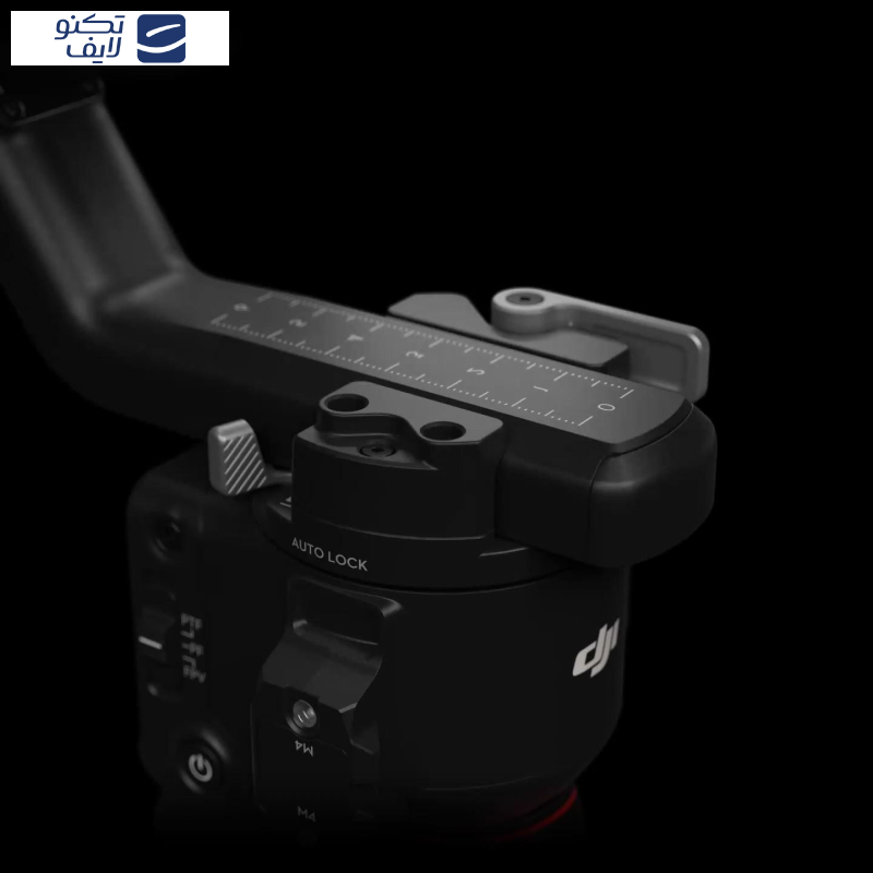 گیمبال دی جی آی مدل DJI RS4 COMBO