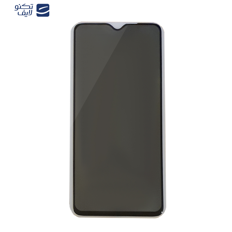 محافظ صفحه نمایش حریم شخصی مدل PR_mo مناسب برای گوشی موبایل شیائومی Redmi Note 8 Pro