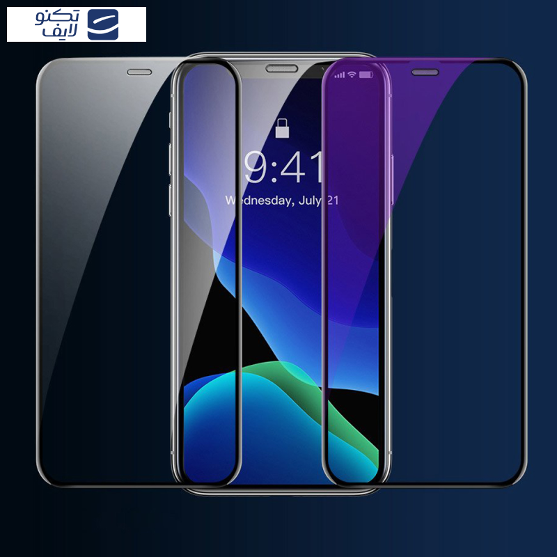 محافظ صفحه نمایش مدل xo-001 مناسب برای گوشی موبایل اپل iphone x/xs