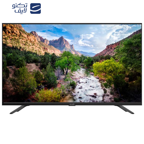 تلویزیون ال ای دی هوشمند ایوولی مدل 32EV200A سایز 32 اینچ 